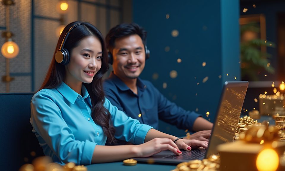 jurus308 Mobile Access in 3 Steps